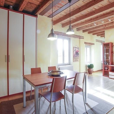 La Corte Antica Appartement Bergamo Kamer foto