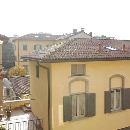 La Corte Antica Appartement Bergamo Kamer foto