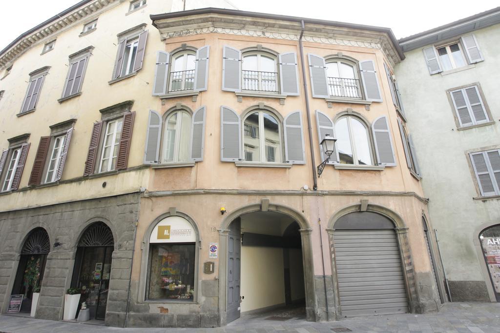 La Corte Antica Appartement Bergamo Kamer foto
