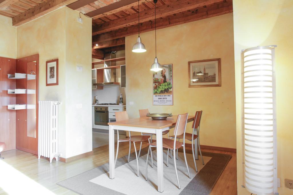 La Corte Antica Appartement Bergamo Kamer foto