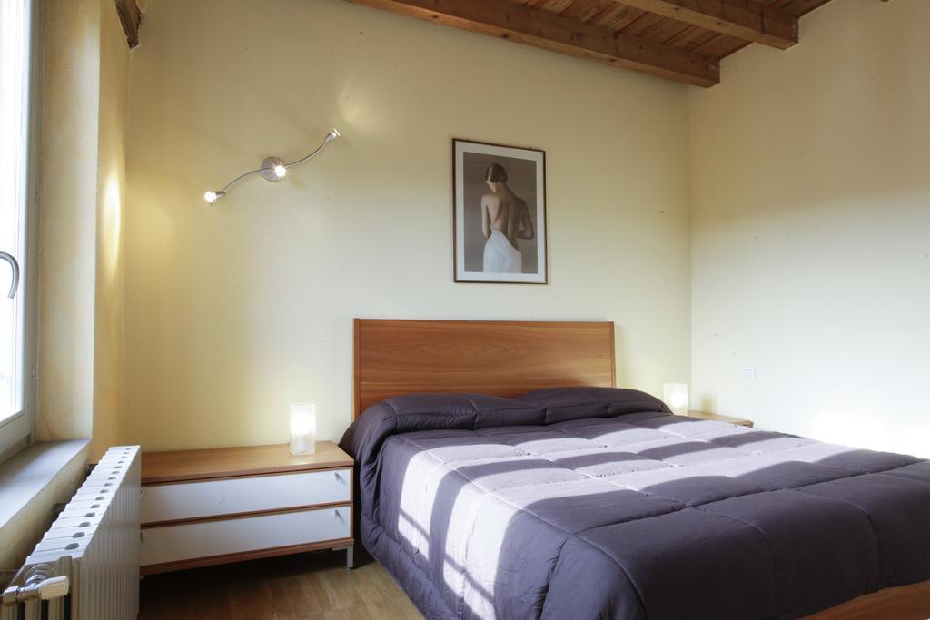 La Corte Antica Appartement Bergamo Kamer foto