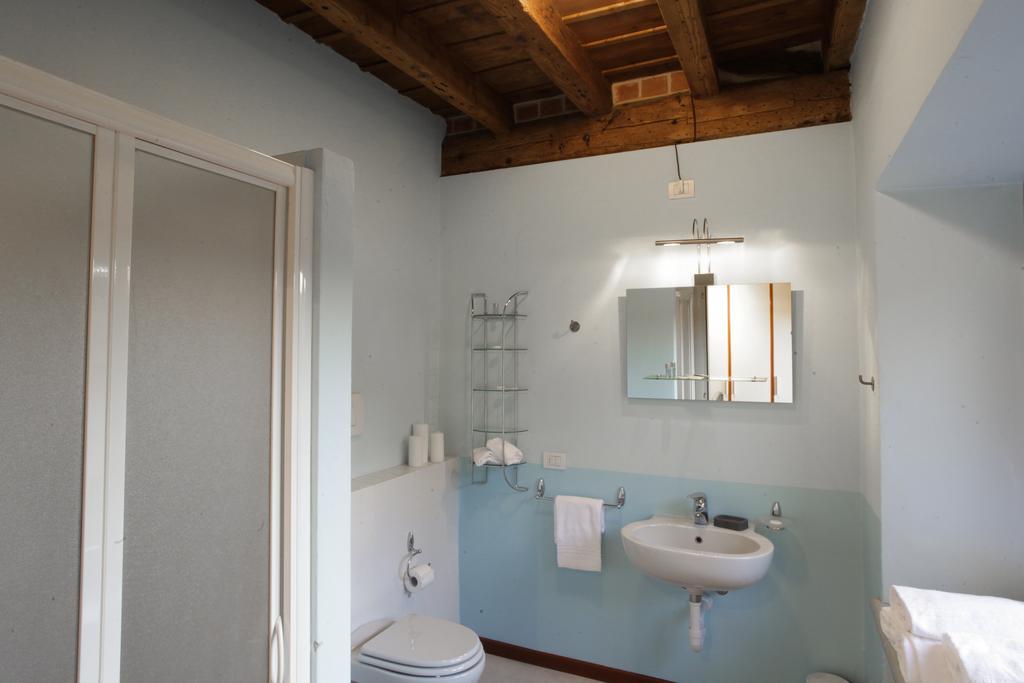 La Corte Antica Appartement Bergamo Kamer foto